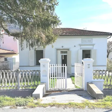 Villa Bruna San Giuliano Terme Exterior photo